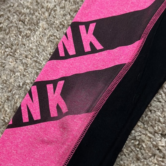 PINK zip pullover - Picture 4 of 4